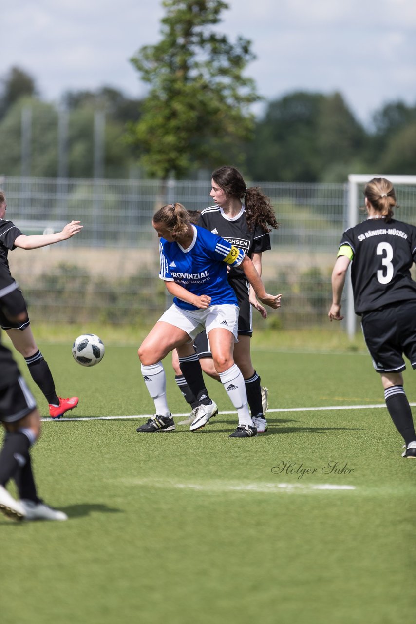 Bild 172 - Frauen FSC Kaltenkirchen - SG Daenisch-Muessen : Ergebnis: 7:1